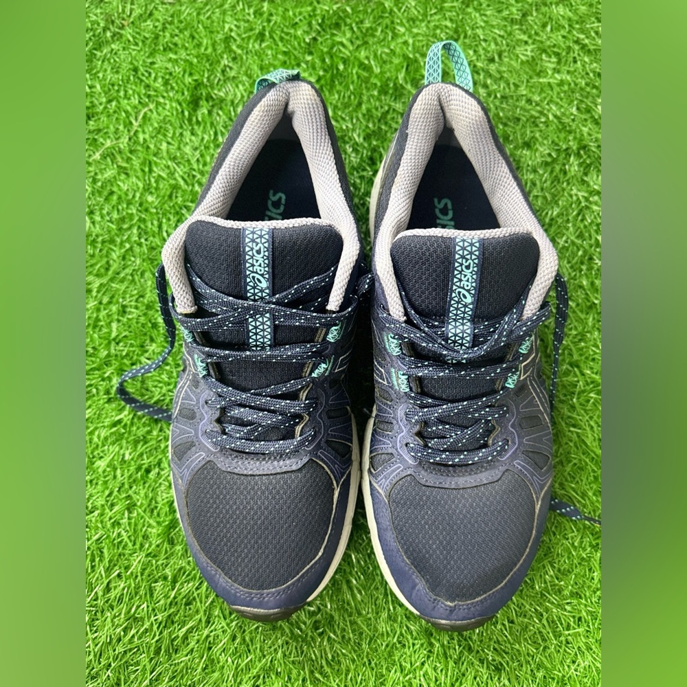 ASICS
(WMNS) ASICS Gel-Venture 7 Wide 'Sheet Rock Ice Mint' 1012A477 Size 8.5